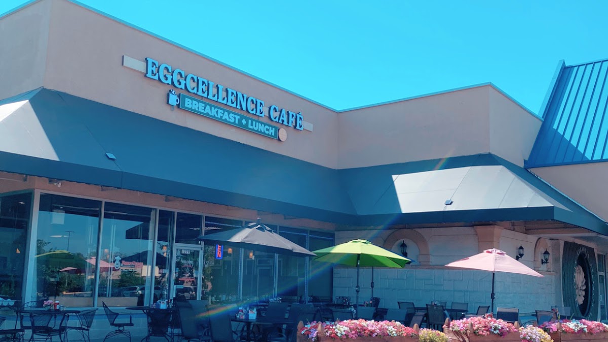 Eggcellence Cafe Ah
